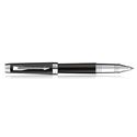 Picture of Parker Premier Black Lacquer  Silver Trim RollerBall Pen