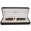 Picture of Parker Sonnet  Chinese Lacquer Vision Fonce Fountain Pen Fine Nib