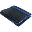 Picture of Filofax Mode Pocket Blue And Black Organizer