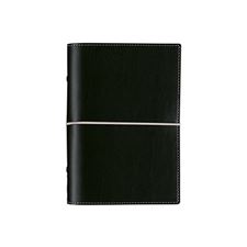 Picture of Filofax Personal Domino Black Organizer