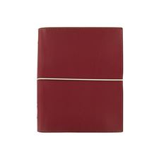 Picture of Filofax A5 Domino Red Organizer