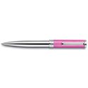 Picture of Filofax Mini Fashion Ball Pen Silver And Pink