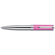 Picture of Filofax Mini Fashion Ball Pen Silver And Pink