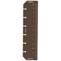Picture of Filofax Pocket Ruler And Page Marker Brown