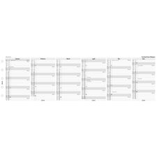 Picture of Filofax Mini 2014 Year Planner Vertical