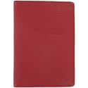 Picture of Filofax Finsbury Passport Cover Red