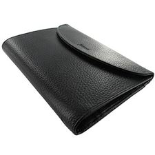 Picture of Filofax Finsbury Travel Wallet Black