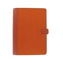 Picture of Filofax Graphic Conference Folder Burnt Orange