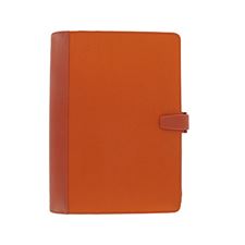 Picture of Filofax Graphic Conference Folder Burnt Orange