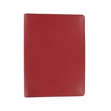 Picture of Filofax Finsbury Conference Folder Red