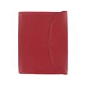 Picture of Filofax Finsbury Trifold Conference Folder Red