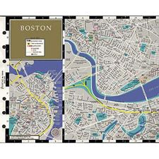 Picture of Filofax Personal Boston Map