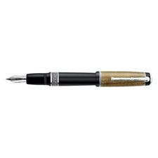 Picture of Delta Amerigo Vespucci Limited Edition Fountain Pen Black Broad Nib