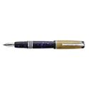 Picture of Delta Amerigo Vespucci Special Limited Edition Fountain Pen Blue Fine Nib