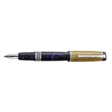 Picture of Delta Amerigo Vespucci Special Limited Edition Fountain Pen Blue Medium Nib