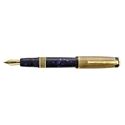 Picture of Delta Amerigo Vespucci Celebration Limited Edition Fountain Pen Blue Broad Nib