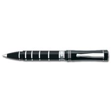 Picture of Delta Evolution Darwin Limited Edition Ballpoint Pen Black And Sterling Silver