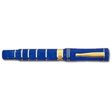 Picture of Delta Evolution Darwin Limited Edition Rollerball Pen Blue Vermeil