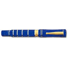 Picture of Delta Evolution Darwin Limited Edition Fountain Pen Blue Vermeil Medium Nib