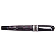 Picture of TACCIA Premier Rollerball Pen Amethyst Stripes