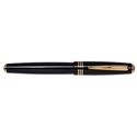 Picture of TACCIA Staccato Fountain Pen Black - Broad Nib