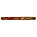 Picture of TACCIA Staccato Rollerball Pen Jasper Red