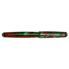 Picture of TACCIA Staccato Rollerball Pen Emerald Swirl