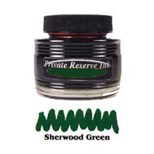 Picture of Private Reserve Ink Bottle 50ml Sherwood Green