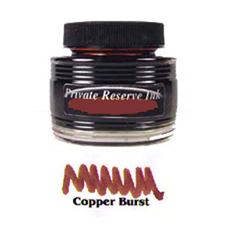 Picture of Private Reserve Ink Bottle 50ml Copper Burst