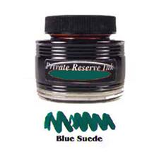 Picture of Private Reserve Ink Bottle 50ml Blue Suede