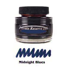Picture of Private Reserve Ink Bottle 50ml Midnight Blues