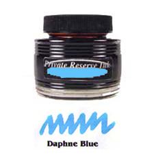 Picture of Private Reserve Ink Bottle 50ml Daphne Blue
