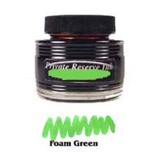Picture of Private Reserve Ink Bottle 50ml Foam Green