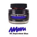 Picture of Private Reserve Ink Bottle 50ml DC Supershow Blue