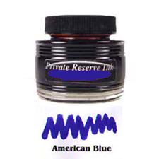 Picture of Private Reserve Ink Bottle 50ml American Blue
