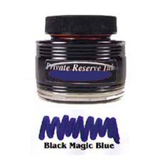 Picture of Private Reserve Ink Bottle 50ml Black Magic Blue