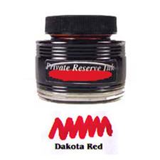 Picture of Private Reserve Ink Bottle 50ml Dakota Red