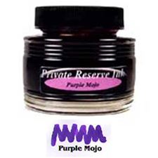 Picture of Private Reserve Ink Bottle 50ml Purple Mojo