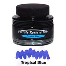 Picture of Private Reserve Ink Bottle 50ml Tropical Blue