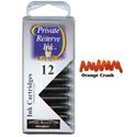 Picture of Private Reserve Ink Cartridge Orange Crush 12 Pack