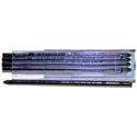 Picture of Universal 635 Mini Ballpoint Green Refills Medium 12 packs of 5 by Private Reserve