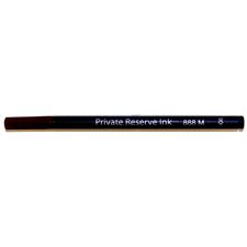 Picture of Universal 888 Plastic Roller Ball Black Refill Medium by Private Reserve 12 Pack