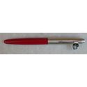 Picture of Parker 21 Super Red Fountain Pen Fine Nib Made in USA