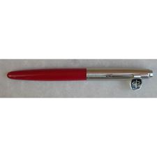 Picture of Parker 21 Super Red Fountain Pen Fine Nib Made in USA