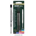 Picture of Monteverde Soft Roll Ballpoint Refill to Fit Parker Pens Medium Black Pack of 6