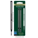 Picture of Monteverde Rollerball Refill to Fit Montblanc Rollerball Pens Fine Blue-Black Pack of 6