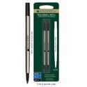 Picture of Monteverde Rollerball Refill to Fit Parker Rollerball Pens Fine Black Pack of 4