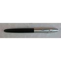 Picture of Parker 21 Super Black Fountain Pen Fine Nib Made in USA