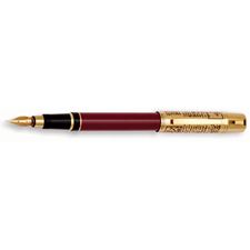 Picture of Aurora Leonardo Da Vinci Limited Edition Vermeil Cap Fountain Pen