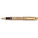 Picture of Aurora Leonardo Da Vinci Limited Edition All Vermeil RollerBall Pen